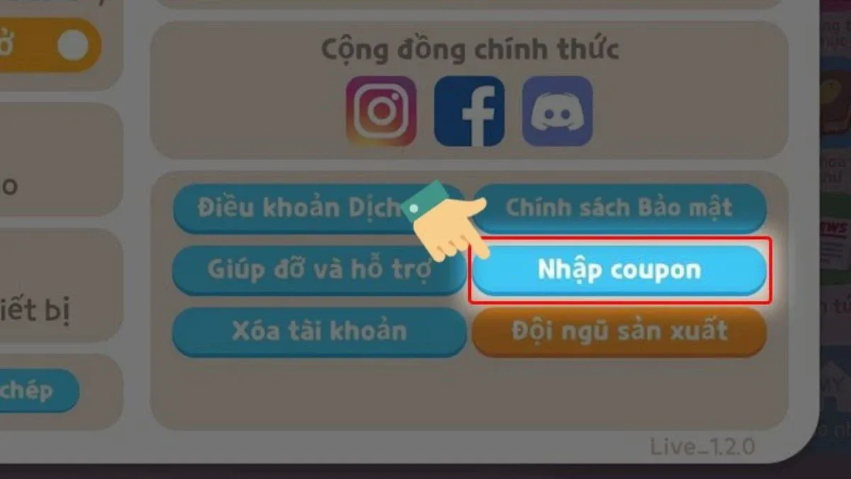 Full code Play Together mới nhất hôm nay 11/2023: Nhận tiền sao, trang bị, kim cương