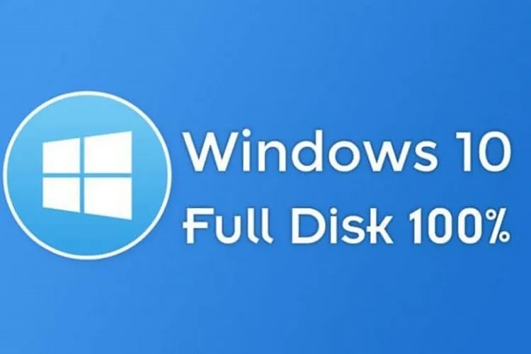 Full Disk là gì? Cách sửa Full Disk như thế nào?