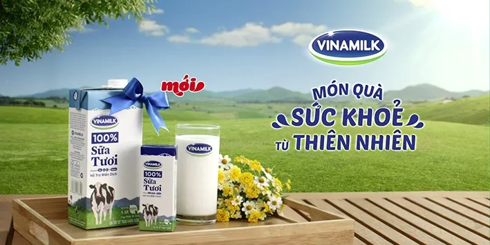 FVinamilk: Ứng dụng đặt sữa cực nhanh, cực tiện cho khách hàng