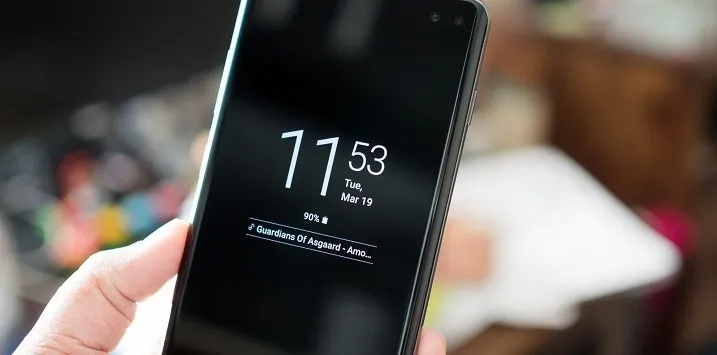 Galaxy S10 có thể tùy chỉnh Always On Display, đừng bỏ qua thủ thuật hữu ích này!