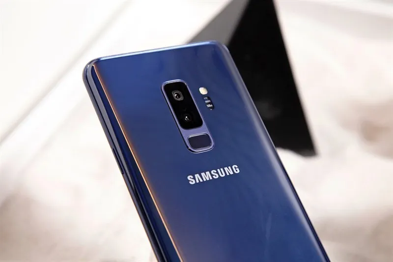 Galaxy S9/S9+ sở hữu tính năng vô cùng đặc biệt, chưa một thiết bị Galaxy nào có!!!