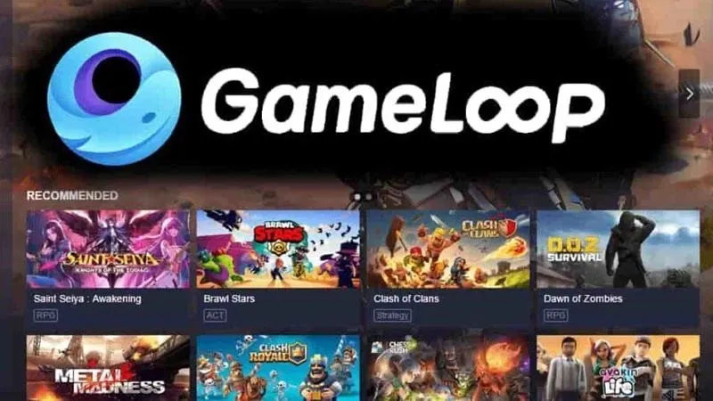 Game loop là gì? Hướng dẫn cài đặt trình chơi game giả lập