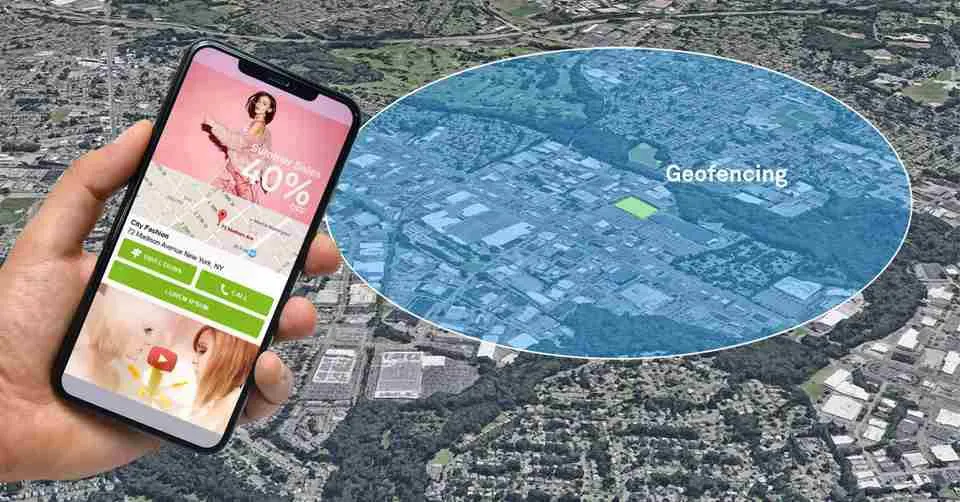 Geofencing là gì? Tính ứng dụng tuyệt vời của Geofencing trong nhiều lĩnh vực khác nhau