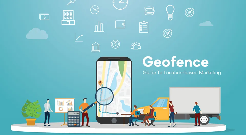 Geofencing là gì? Tính ứng dụng tuyệt vời của Geofencing trong nhiều lĩnh vực khác nhau