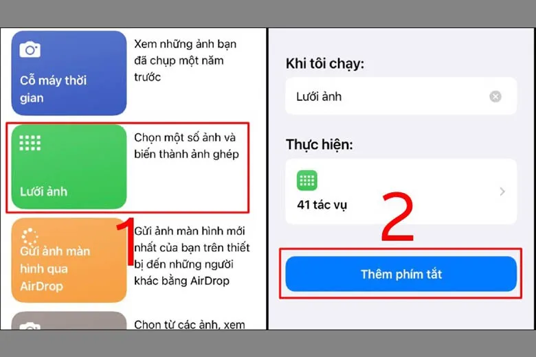 Ghép ảnh trên điện thoại siêu dễ, siêu nhanh, ai cũng làm được với 10 cách sau