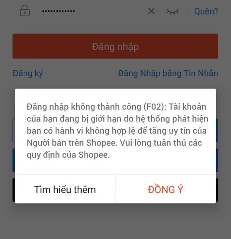 Giải đáp những câu hỏi thường gặp nhất về việc xoá tài khoản Shopee