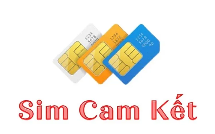 Giải đáp: Sim cam kết là gì? Sử dụng sim cam kết mang lại những lợi ích gì?