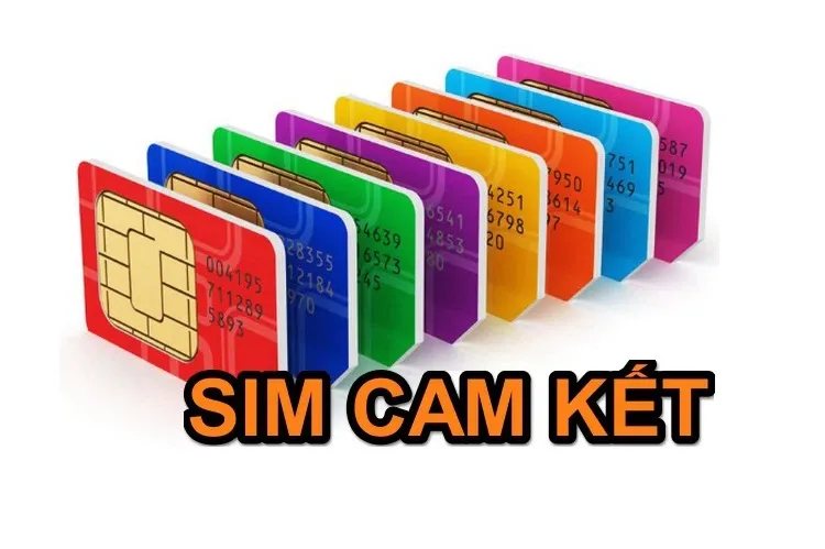 Giải đáp: Sim cam kết là gì? Sử dụng sim cam kết mang lại những lợi ích gì?