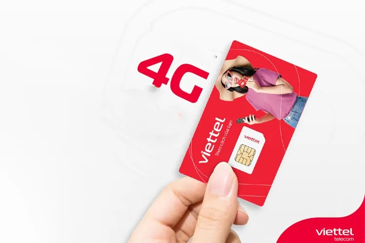 Giải ngố về sim 4G Viettel 60GB/tháng, chỉ từ 50 nghìn đồng