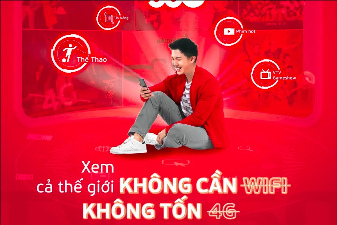 Giải ngố về sim 4G Viettel 60GB/tháng, chỉ từ 50 nghìn đồng