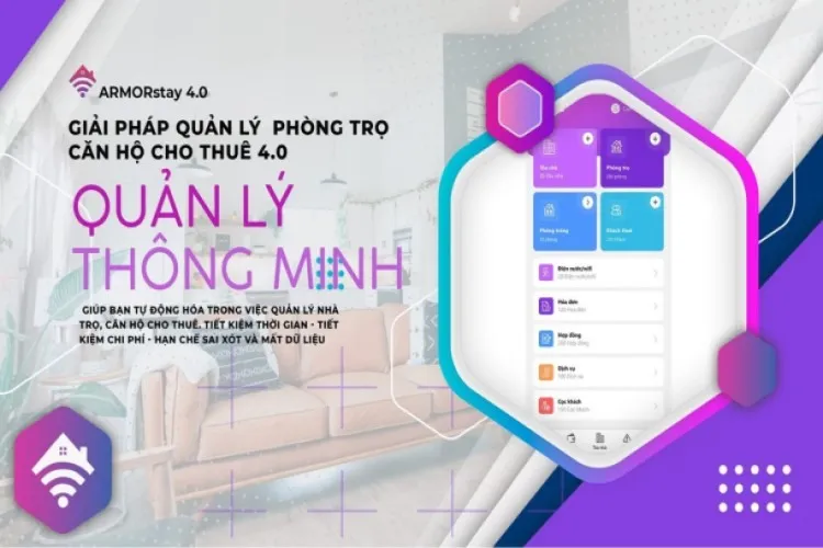 Giải quyết vấn đề của hơn 3000 chủ nhà với Amorstay 4.0