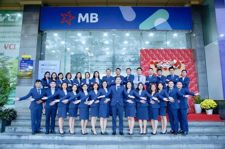 Giờ làm việc MB Bank trên toàn quốc mới nhất 2024 – Các chi nhánh MB làm thứ 7