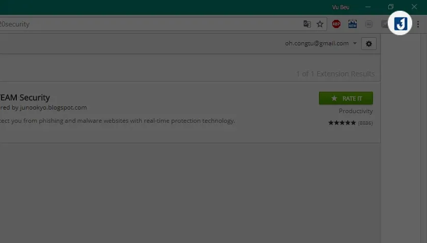 Giới thiệu J2TEAM Security: Tiện ích bảo mật cần thiết trên Google Chrome!