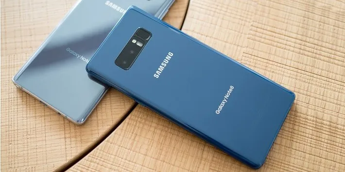 Giới thiệu tính năng lật úp để tắt tiếng trên điện thoại Samsung