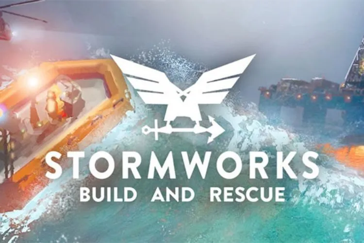 Giới thiệu tựa game mô phỏng Stormworks: Build and Rescue hấp dẫn và lôi cuốn