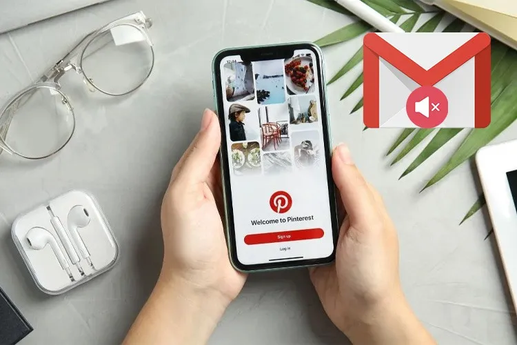 Giúp bạn ngừng nhận email từ Pinterest siêu đơn giản