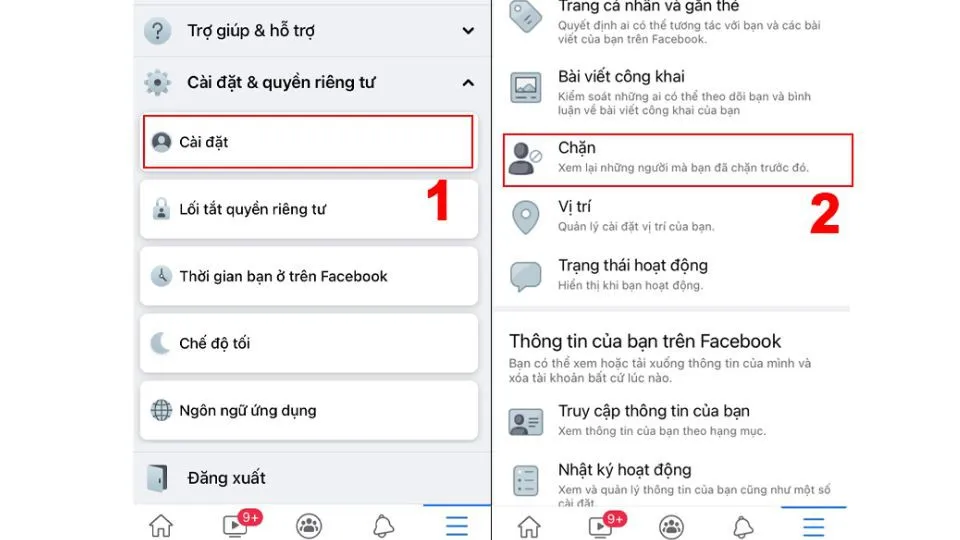 Góc giải đáp: Lỗi hiện không liên lạc được với người này trên Messenger là gì?