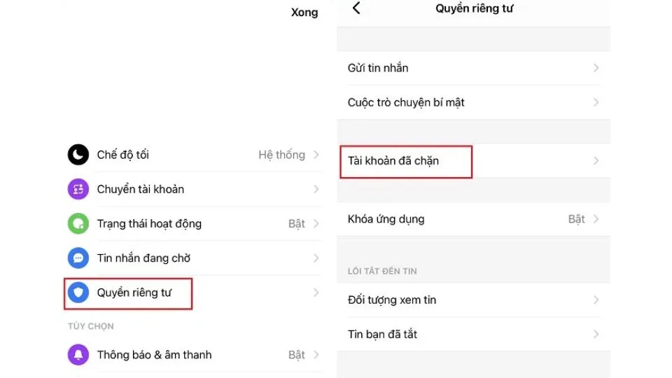 Góc giải đáp: Lỗi hiện không liên lạc được với người này trên Messenger là gì?