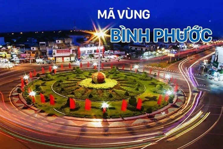 Góc giải đáp: Mã vùng Bình Phước bao nhiêu? Tất cả những gì bạn cần biết để tránh sai