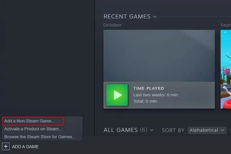 Góc giải đáp: Thêm game khác vào Steam được không? Cách thêm game vào Steam dễ dàng