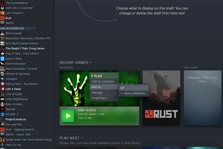 Góc giải đáp: Thêm game khác vào Steam được không? Cách thêm game vào Steam dễ dàng