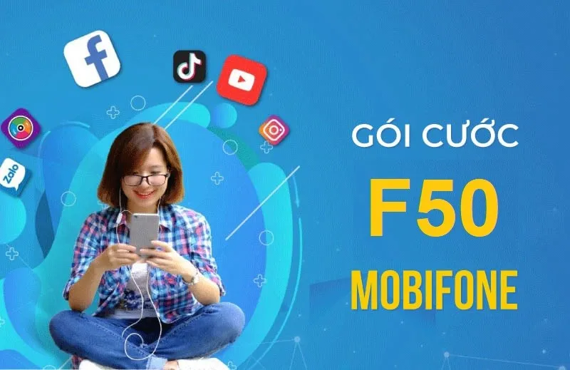 Gói FD50 MobiFone còn không? Đăng ký gói giống FD50 Mobi thế nào?