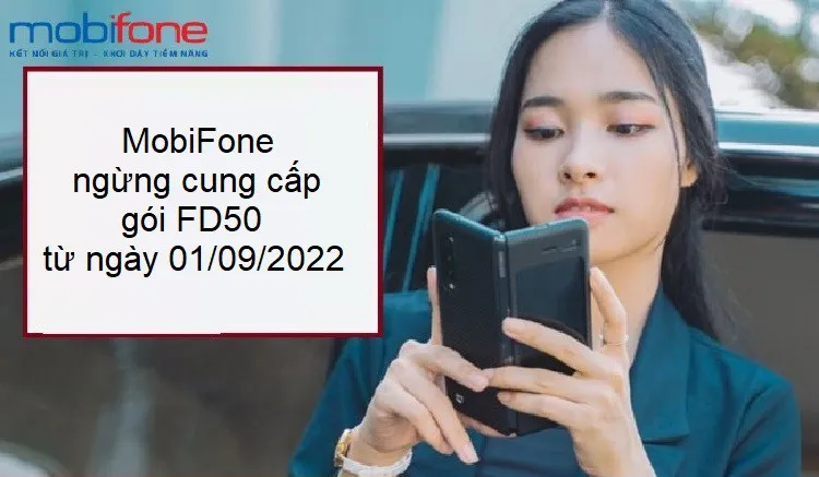 Gói FD50 MobiFone còn không? Đăng ký gói giống FD50 Mobi thế nào?