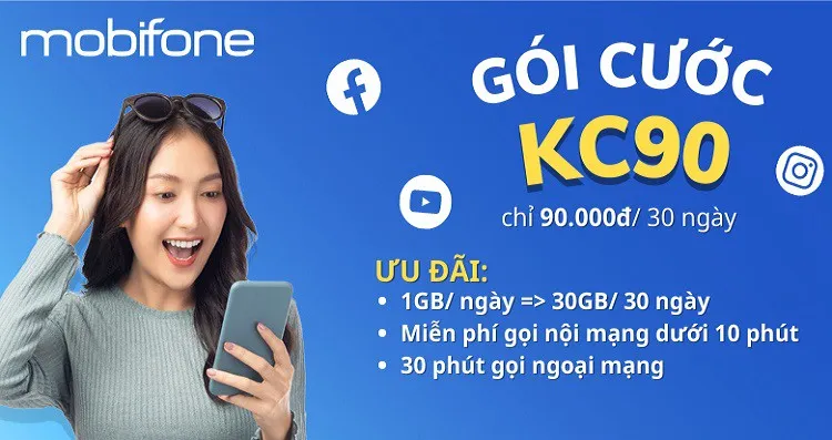 Gói FD50 MobiFone còn không? Đăng ký gói giống FD50 Mobi thế nào?