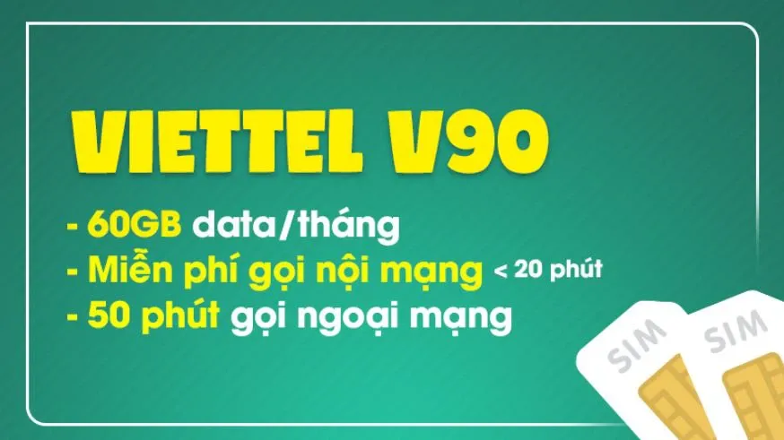 Gói V90 Viettel còn đăng ký được không? Hướng dẫn cách đăng ký mới nhất 2023