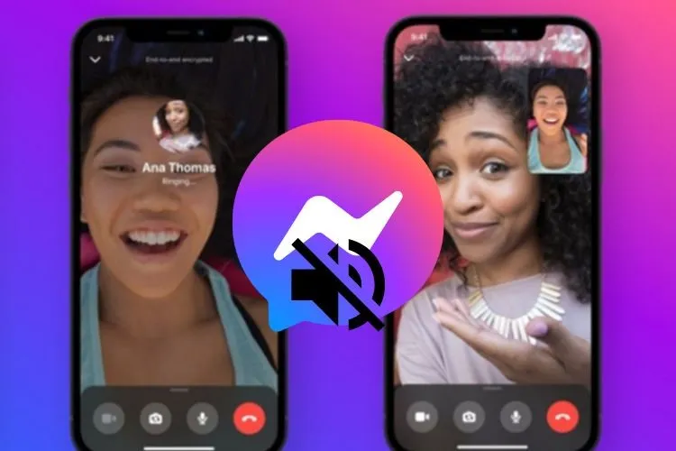 Gọi video Messenger không nghe tiếng trên iPhone: Nguyên nhân và cách khắc phục chi tiết