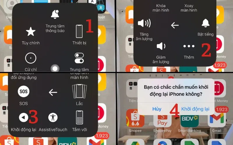 Gọi video Messenger không nghe tiếng trên iPhone: Nguyên nhân và cách khắc phục chi tiết