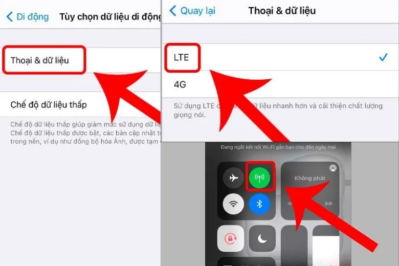 Gợi ý 15 cách tăng tốc mạng 4G cho iPhone đơn giản, hiệu quả cao, nhất định phải biết