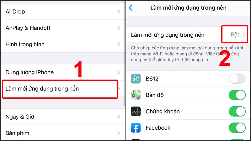 Gợi ý 15 cách tăng tốc mạng 4G cho iPhone đơn giản, hiệu quả cao, nhất định phải biết