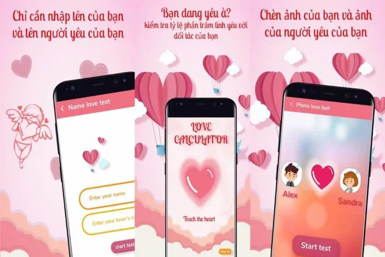 Gợi ý app bói người yêu tương lai tên gì, dự đoán tình duyên thú vị nhất hiện nay