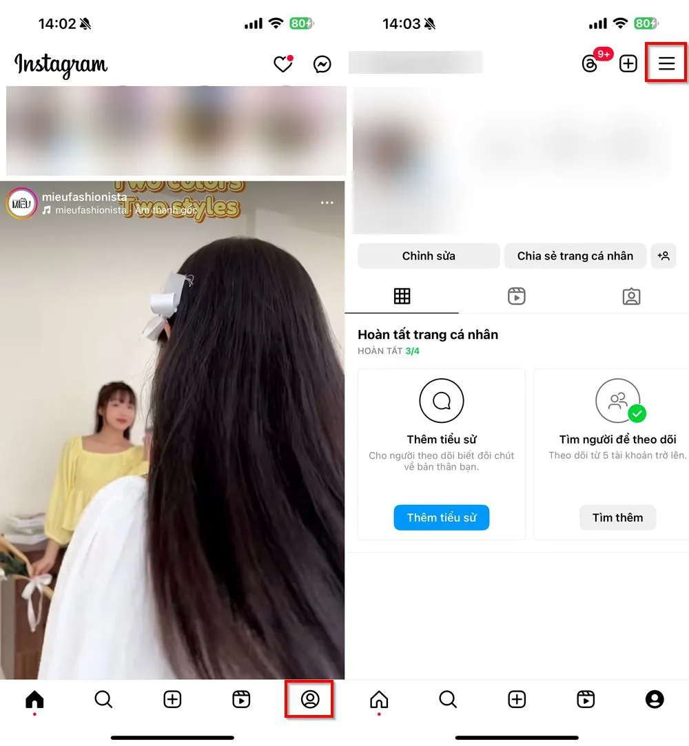 Gợi ý cách đăng xuất tài khoản Instagram từ xa mới nhất 2024 giúp quản lý tài khoản của bạn một cách hiệu quả