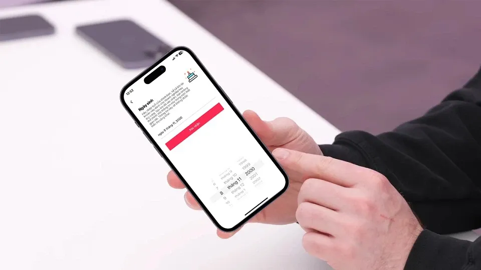 Gợi ý cách đổi ngày sinh trên TikTok chỉ với vài bước đơn giản mà không phải ai cũng biết