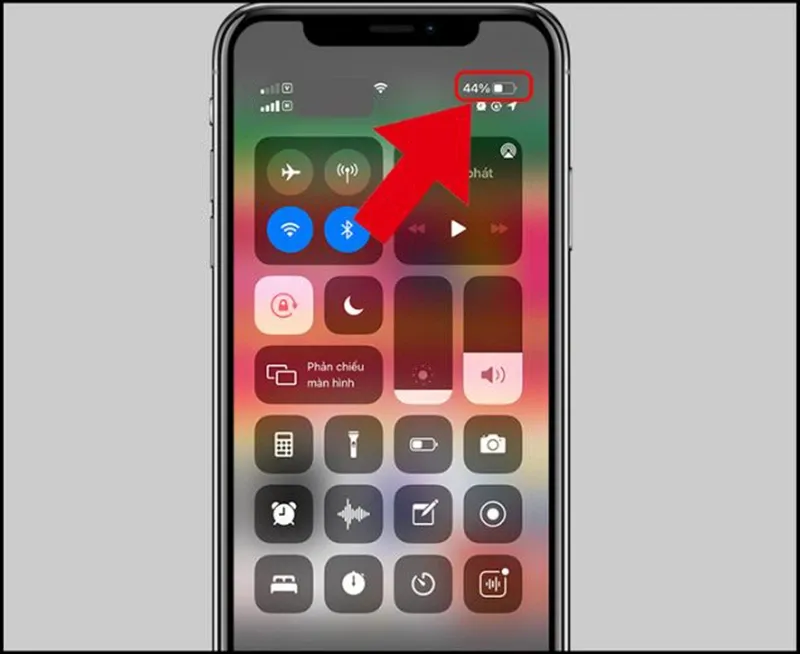 Gợi ý cách hiển thị phần trăm pin iOS 17 nhanh và chi tiết nhất