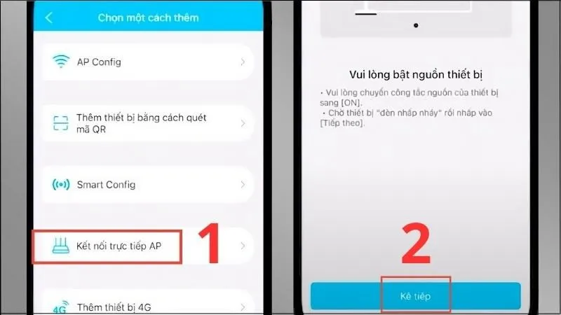 Gợi ý cách kết nối camera với điện thoại iPhone đơn giản, giúp bạn dễ dàng quan sát từ xa