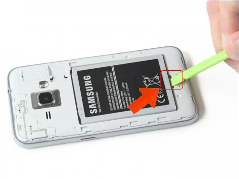 Gợi ý cách thay pin điện thoại Samsung đơn giản và những lưu ý hữu ích bạn cần biết