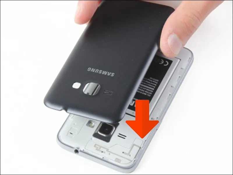 Gợi ý cách thay pin điện thoại Samsung đơn giản và những lưu ý hữu ích bạn cần biết