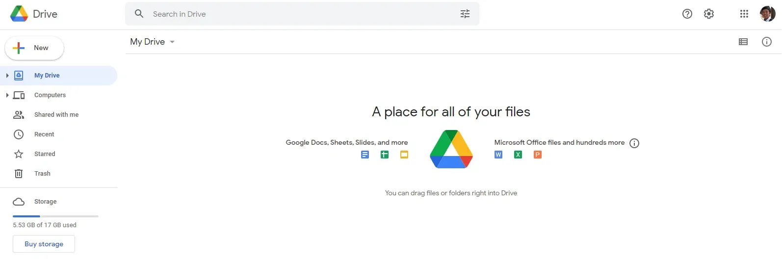 Google Drive là gì? Hướng dẫn sử dụng Google Drive