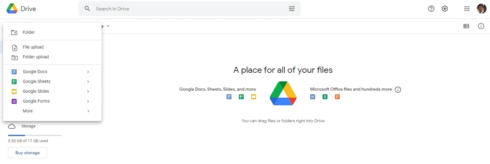 Google Drive là gì? Hướng dẫn sử dụng Google Drive