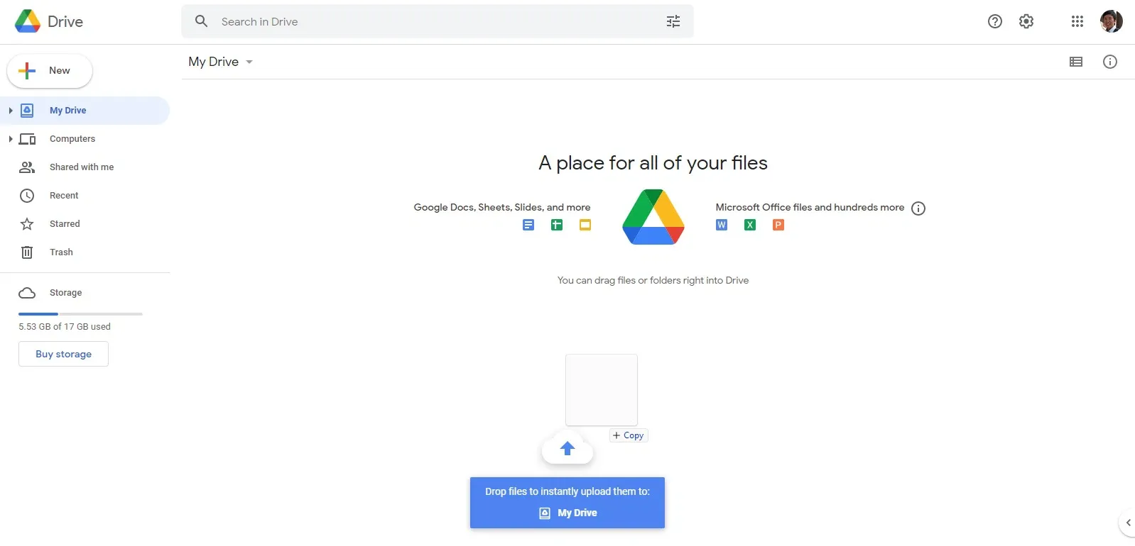 Google Drive là gì? Hướng dẫn sử dụng Google Drive