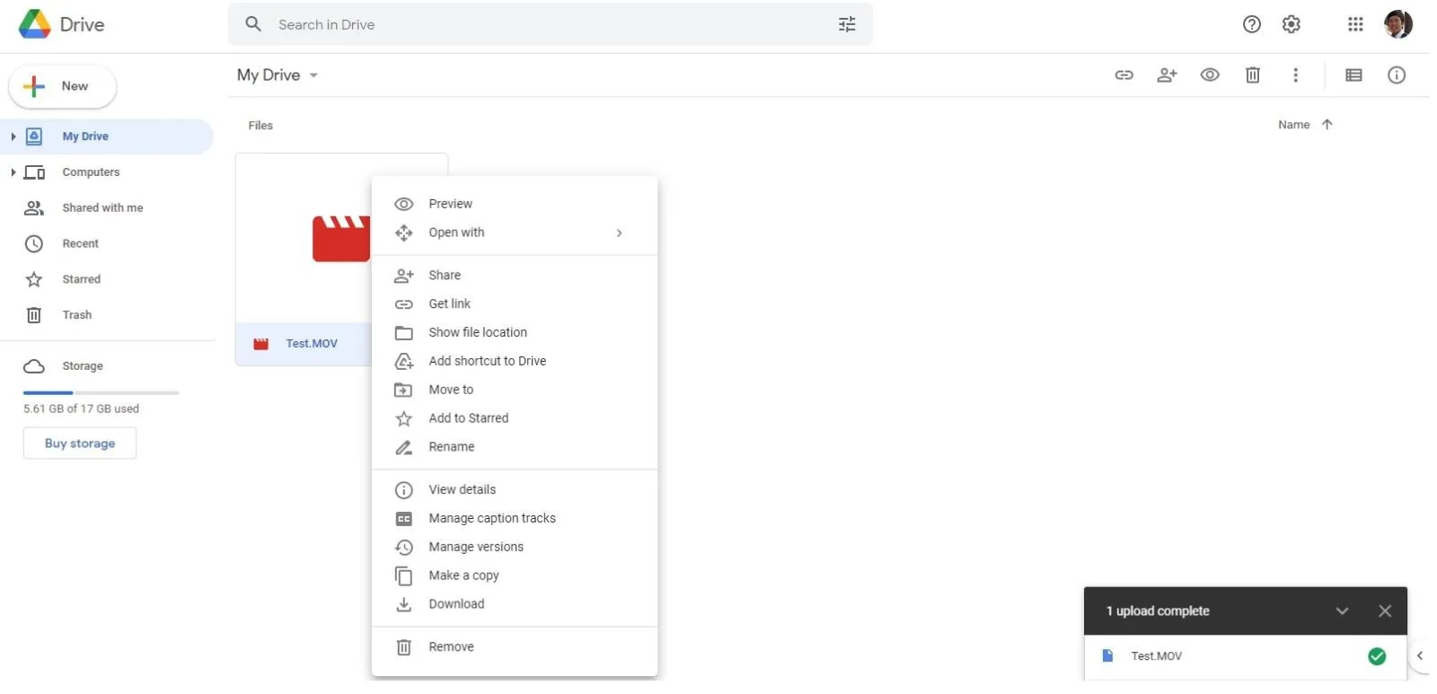 Google Drive là gì? Hướng dẫn sử dụng Google Drive