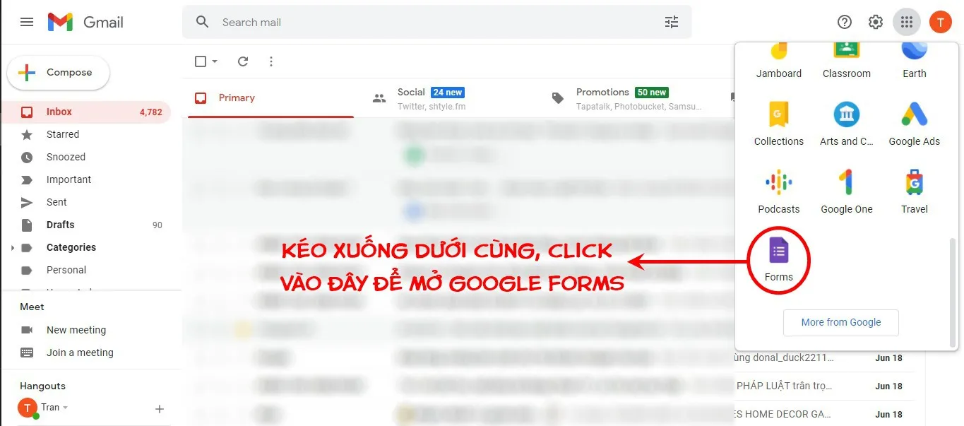 Google Forms là gì? Cách tạo Google Forms trong vòng một nốt nhạc