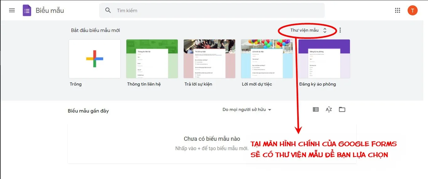 Google Forms là gì? Cách tạo Google Forms trong vòng một nốt nhạc