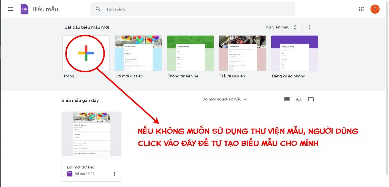 Google Forms là gì? Cách tạo Google Forms trong vòng một nốt nhạc