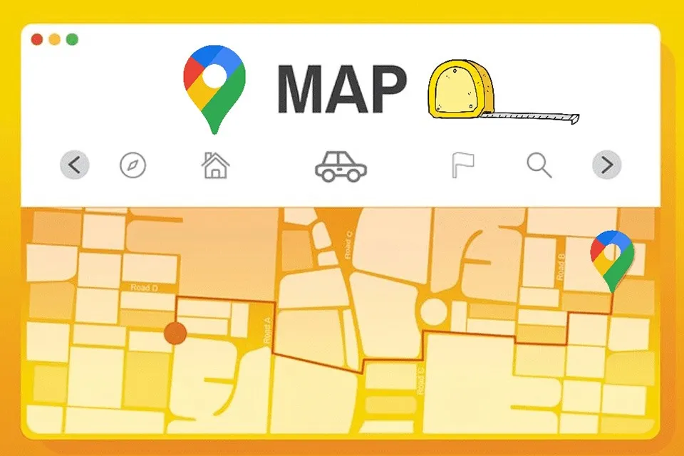 Google Maps có thể giúp bạn đo diện tích của mọi khu vực và đây là cách để làm như vậy