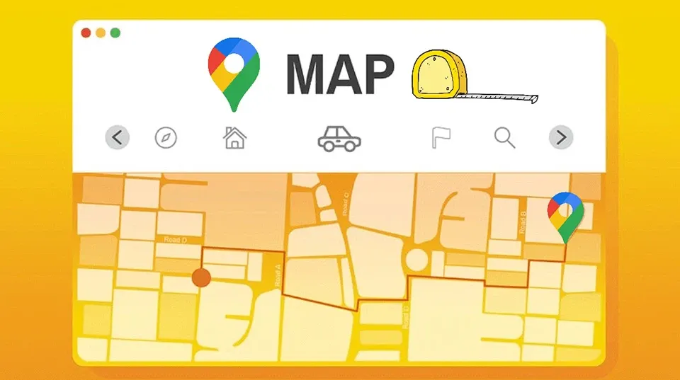 Google Maps có thể giúp bạn đo diện tích của mọi khu vực và đây là cách để làm như vậy