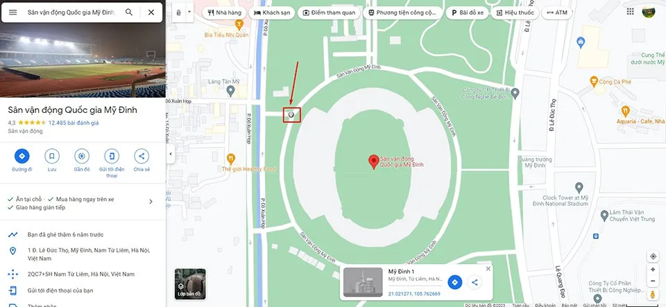 Google Maps có thể giúp bạn đo diện tích của mọi khu vực và đây là cách để làm như vậy